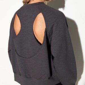 Spiritual Gangster Zion Sweatshirt NWT